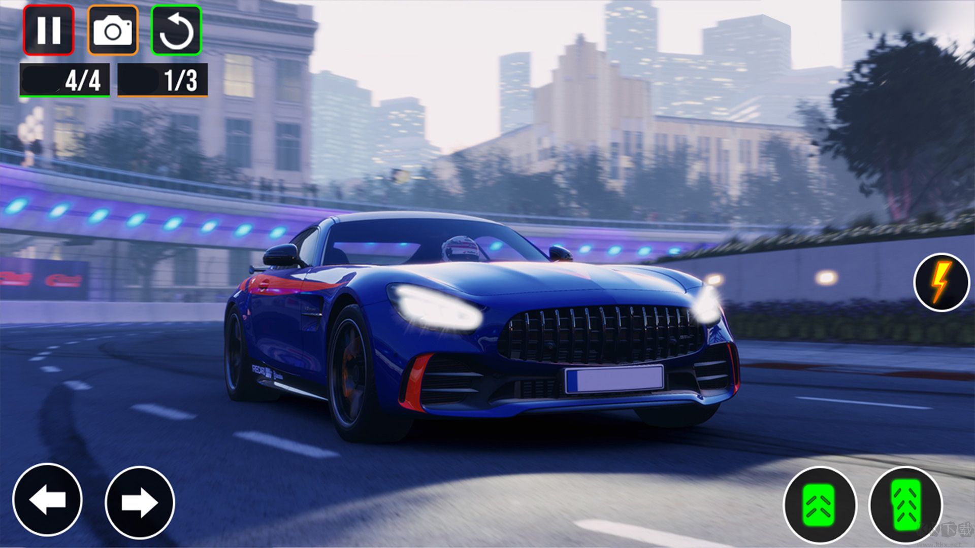 我的榮耀賽車(chē)2023
