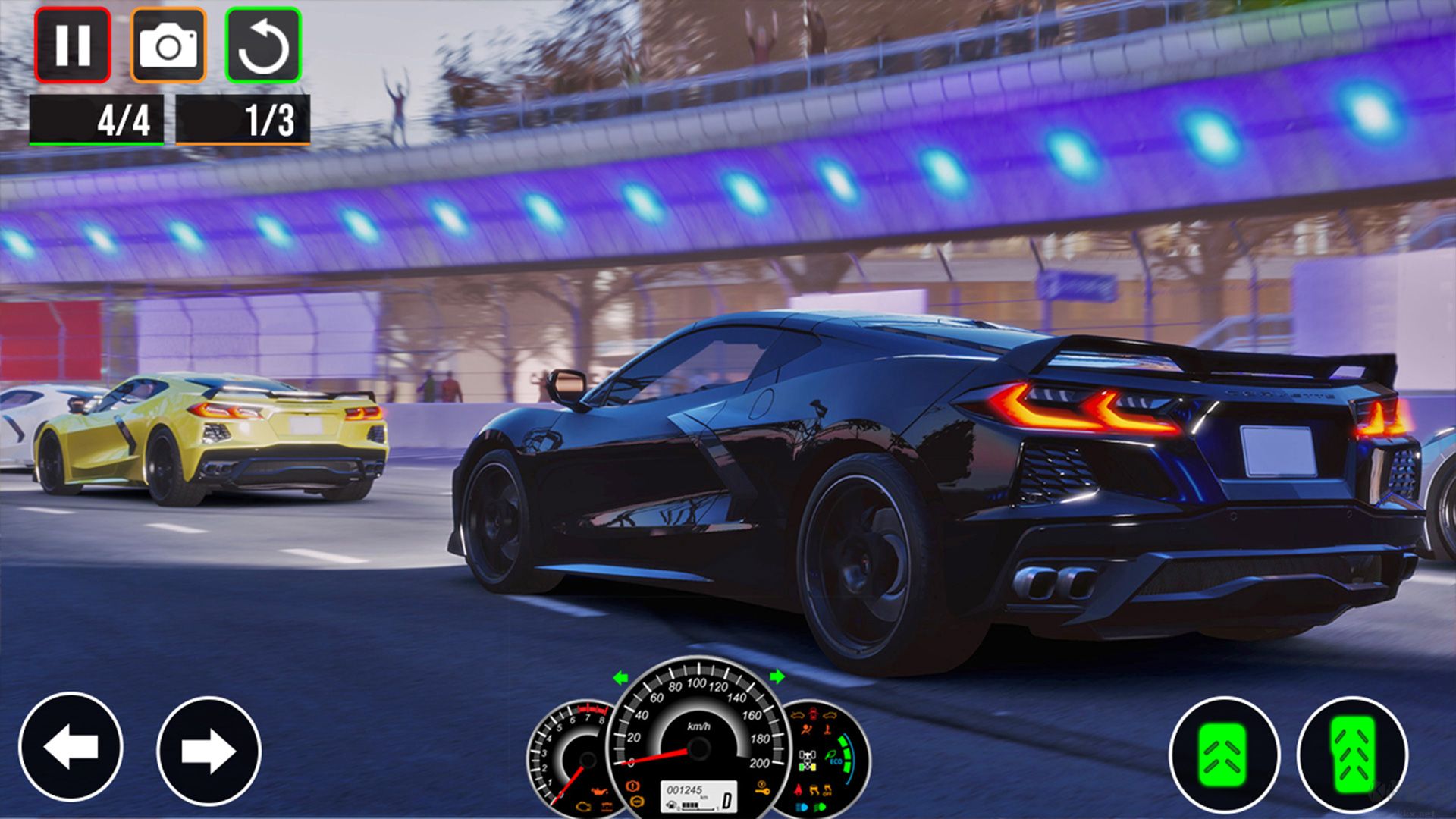 我的榮耀賽車(chē)2023