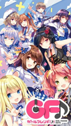 女友伴身邊手游最新漢化版