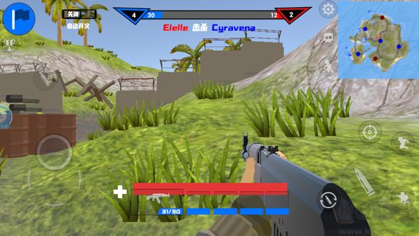 戰(zhàn)爭模擬器官方版