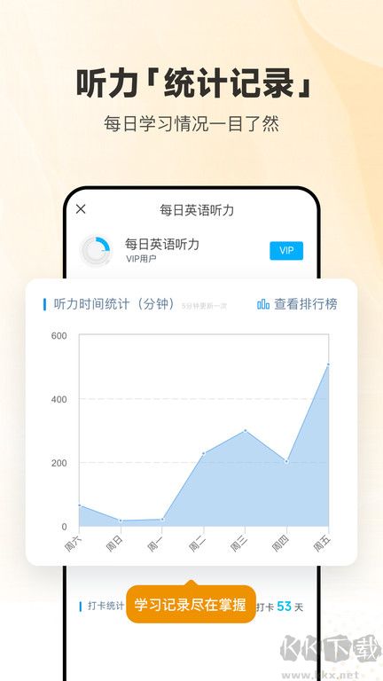 每日英語聽力app高級(jí)版