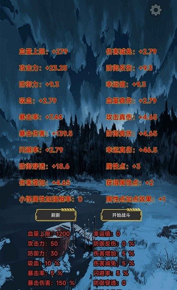 這是一個(gè)肉鴿游戲手機(jī)版