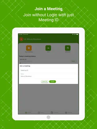 Meet Guru開會APP