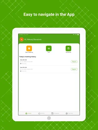 Meet Guru開會APP