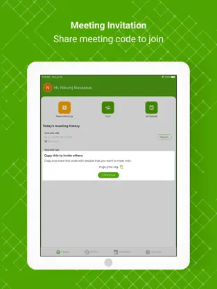 Meet Guru開會APP