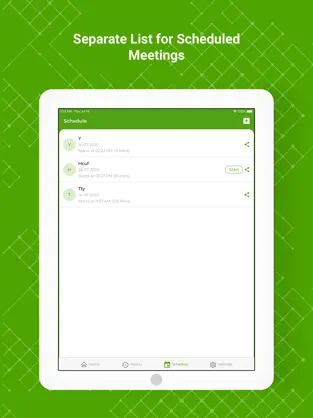 Meet Guru開會APP