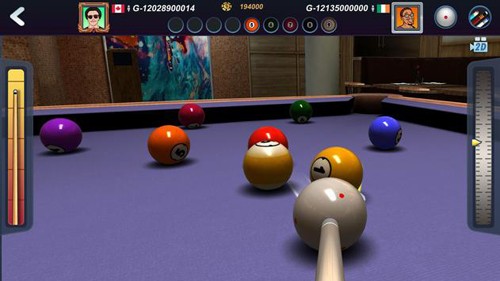 真實臺球3D(Real Pool)國際版