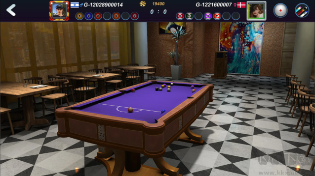真實臺球3D(Real Pool)國際版