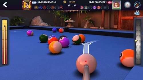 真實臺球3D(Real Pool)國際版