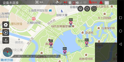 Smart無人機(jī)操控
