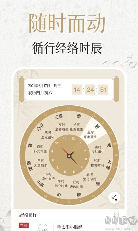 中濟(jì)經(jīng)絡(luò)穴位App手機(jī)版