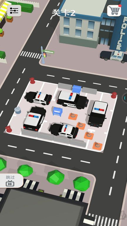 停車達(dá)人2022游戲