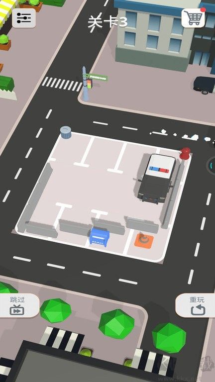 停車達(dá)人2022游戲