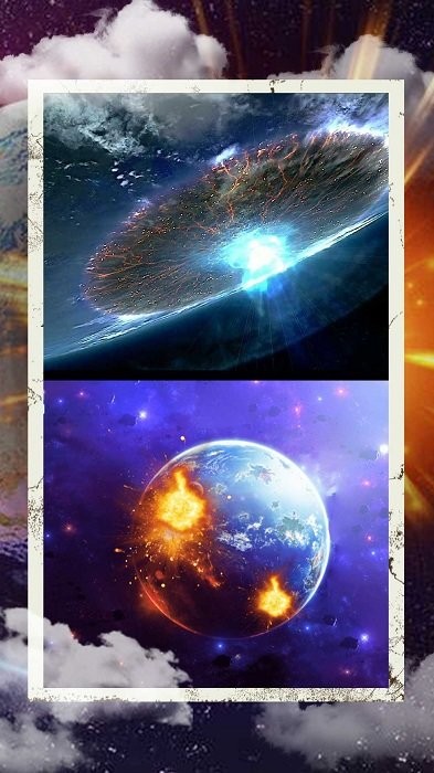 細(xì)胞進(jìn)化星球游戲