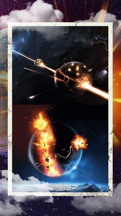細(xì)胞進(jìn)化星球游戲