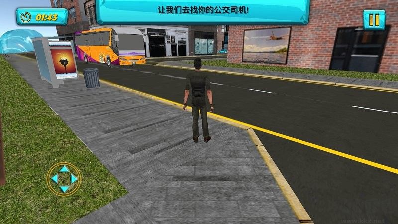 開(kāi)車(chē)達(dá)人游戲