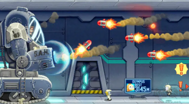 瘋狂噴氣機官網(wǎng)版