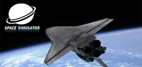 空間模擬器漢化版