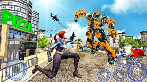 機(jī)甲城市大戰(zhàn)手游(內(nèi)置修改器版本)