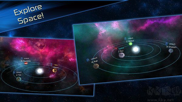 星際防御流浪地球最新版