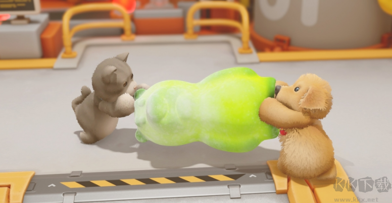 派對(duì)動(dòng)物