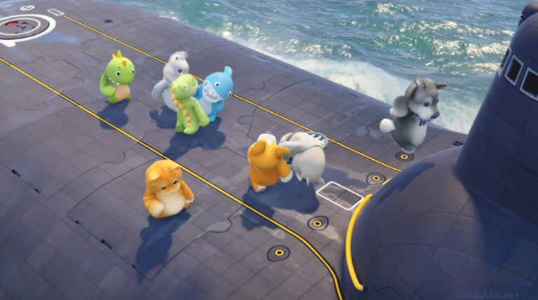 派對(duì)動(dòng)物