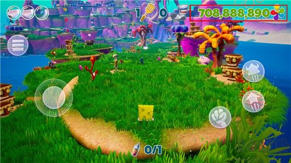 ???????海綿寶寶手游(漢化版)