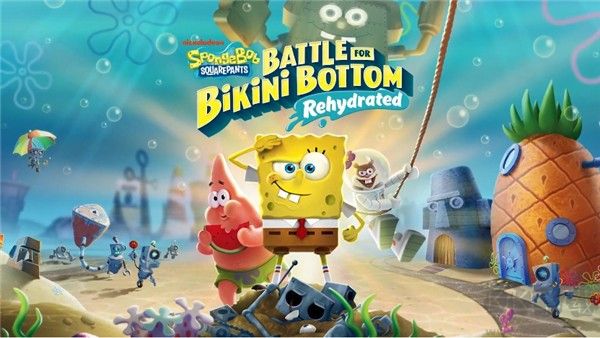 ???????海綿寶寶手游(漢化版)