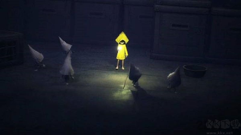 小小夢(mèng)魘手機(jī)版中文版