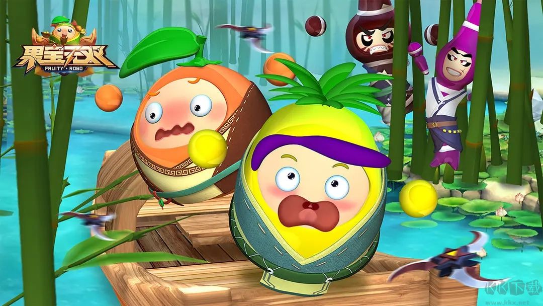 果寶無雙(內(nèi)測版)