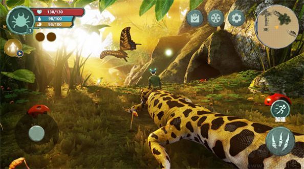 微觀世界生存手游