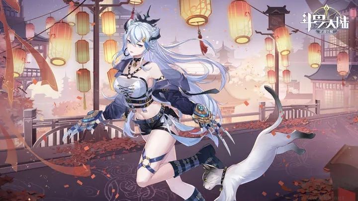 斗羅大陸武魂覺(jué)醒(禮包版)