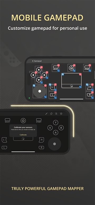 rewasd軟件官方版(xbox one手柄映射工具)