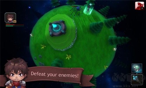 小王子的星球(漢化版)