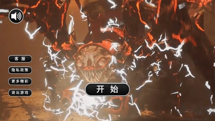 恐怖火車游戲最新版