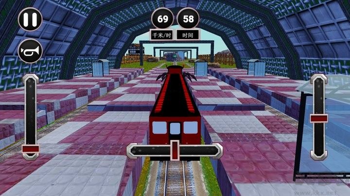 恐怖火車游戲最新版