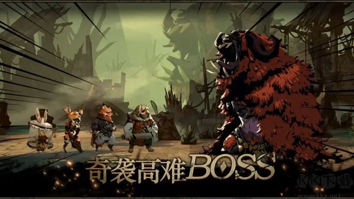 安尼姆的無(wú)盡旅途手游(官方版)