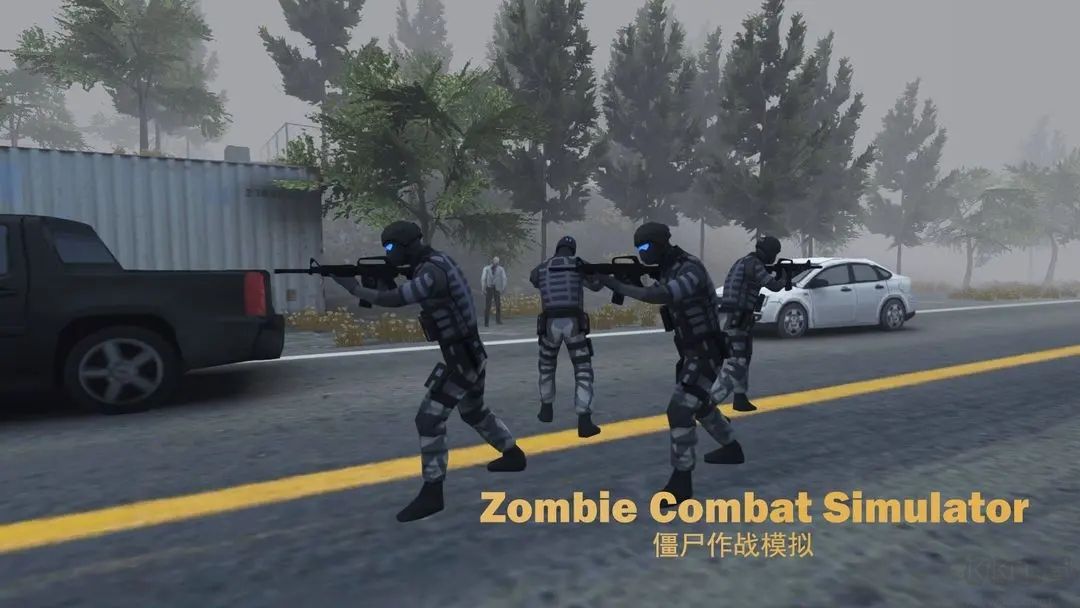 僵尸作戰(zhàn)模擬器(內(nèi)置修改器版)