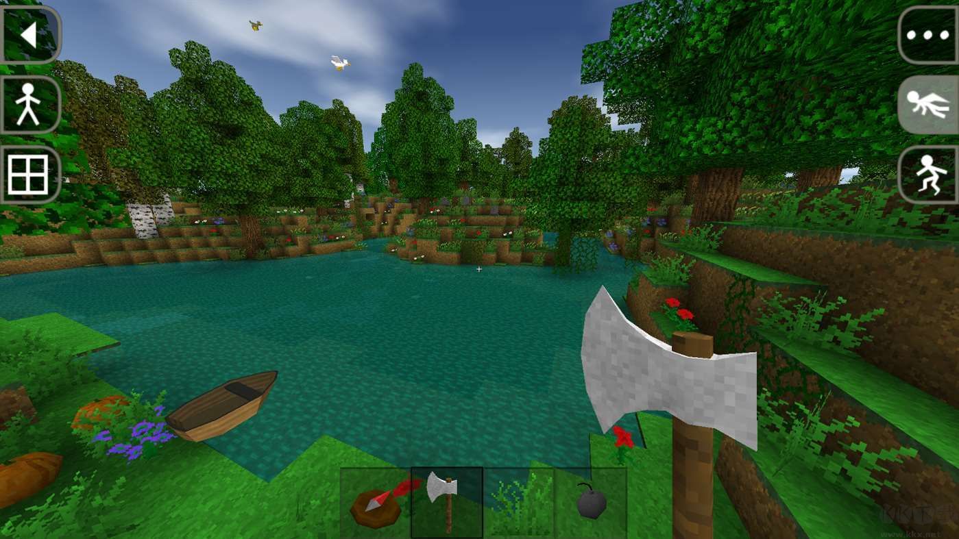 survivalcraft2(生存戰(zhàn)爭2)國際版