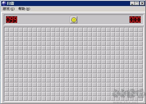 掃雷Windows系統(tǒng)原版