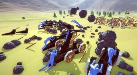 全面戰(zhàn)爭(zhēng)模擬器