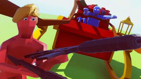 全面戰(zhàn)爭(zhēng)模擬器