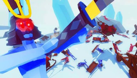 全面戰(zhàn)爭(zhēng)模擬器