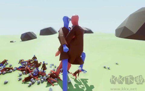 全面戰(zhàn)爭(zhēng)模擬器