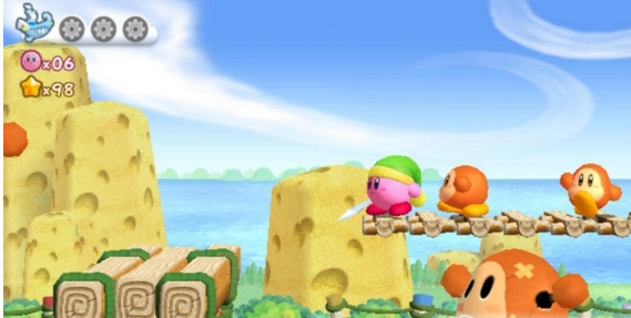 星之卡比重返夢幻島pc中文版免安裝版