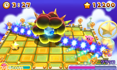 星之卡比吸入大作戰(zhàn)cia漢化版