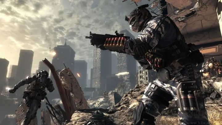使命召喚戰(zhàn)區(qū)國際版(COD Warzone)