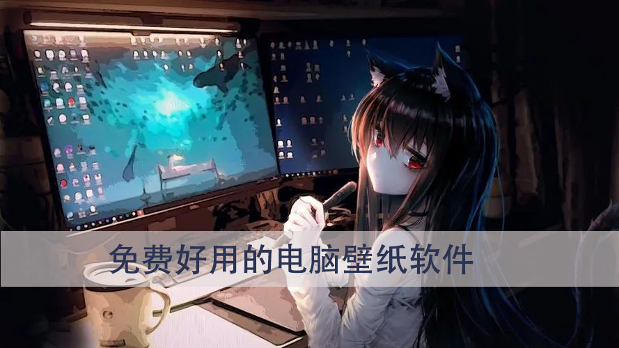 電腦壁紙軟件排行榜前十名-免費(fèi)最好看的壁紙和鎖屏壁紙推薦