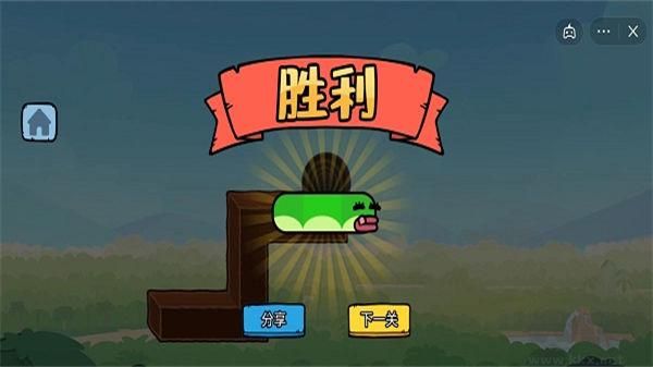 貪吃的蘋果蛇最新版