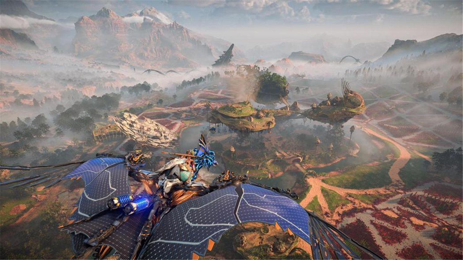 地平線2西部禁域中文版